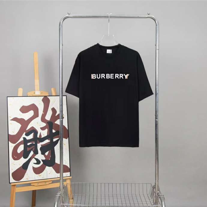 Picture of Burberry T Shirts Short _SKUBurberryS-XLfc2txB0833137